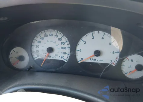 2005 Chrysler Town & Country Touring z USA, uszkodzony, nr VIN 2C4GP54L65R402338